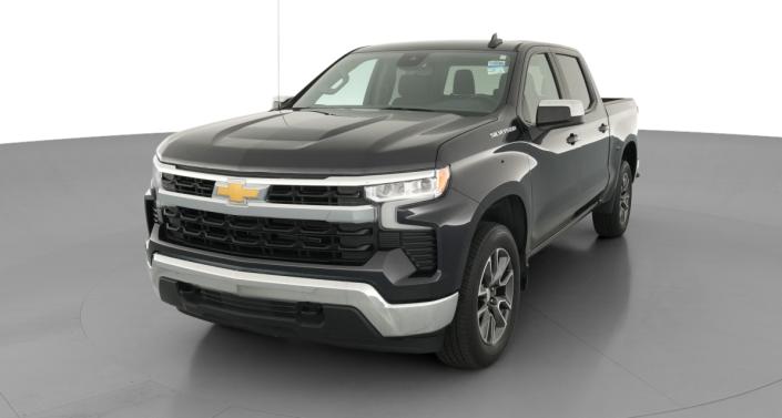 Thumbnail: 2023 Chevrolet Silverado 1500 - 1