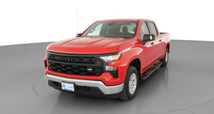 Thumbnail: 2023 Chevrolet Silverado 1500 - 1