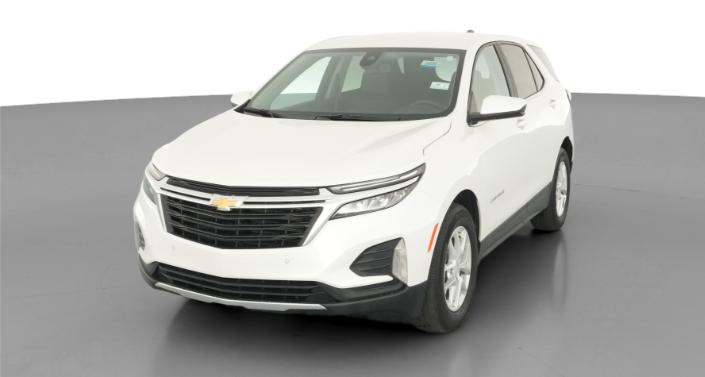 Thumbnail: 2023 Chevrolet Equinox - 1