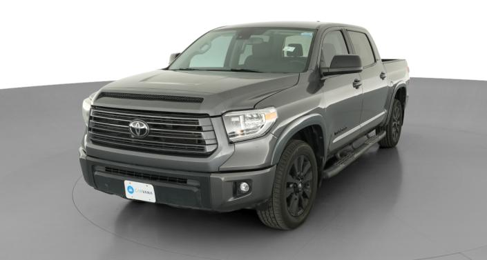 Thumbnail: 2021 Toyota Tundra - 1