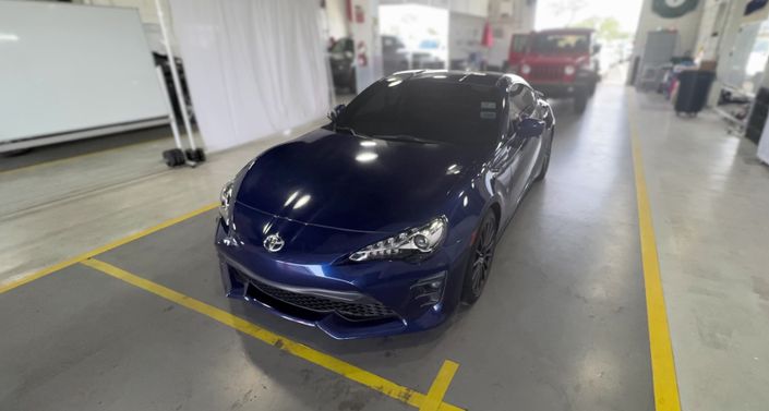 Thumbnail: 2017 Toyota 86 - 1