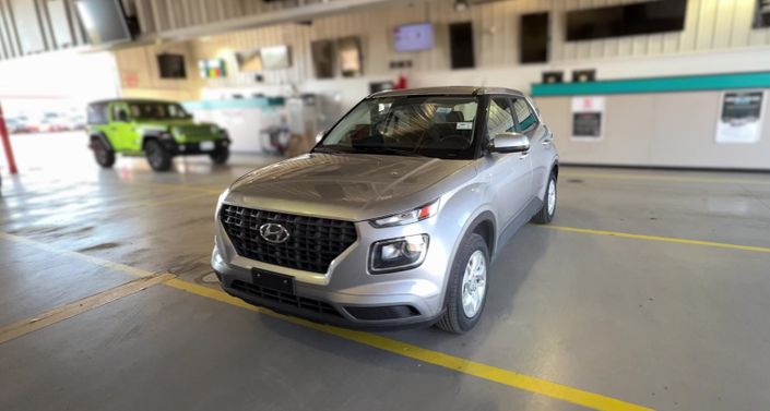 Thumbnail: 2024 Hyundai Venue - 1
