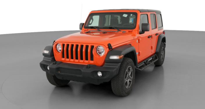 Thumbnail: 2018 Jeep Wrangler - 1