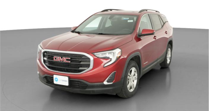 Thumbnail: 2018 GMC Terrain - 1