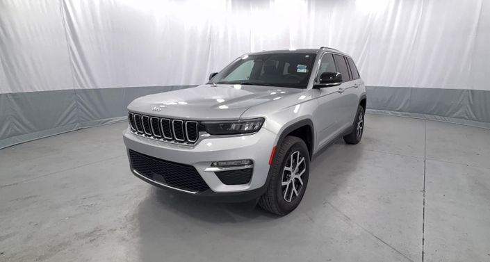 Thumbnail: 2024 Jeep Grand Cherokee - 1