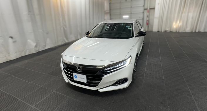 Thumbnail: 2022 Honda Accord - 1