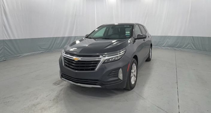 Thumbnail: 2023 Chevrolet Equinox - 1