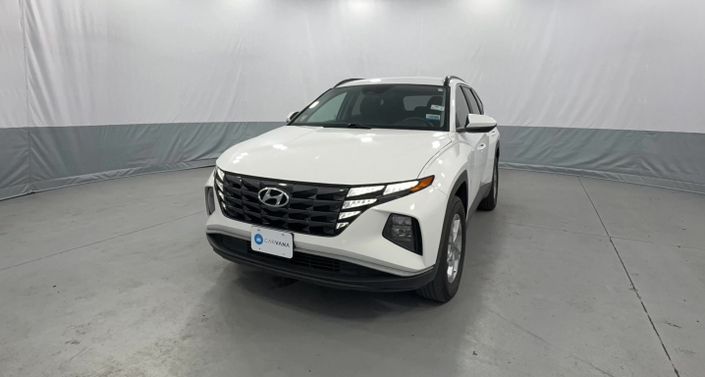 Thumbnail: 2024 Hyundai Tucson - 1
