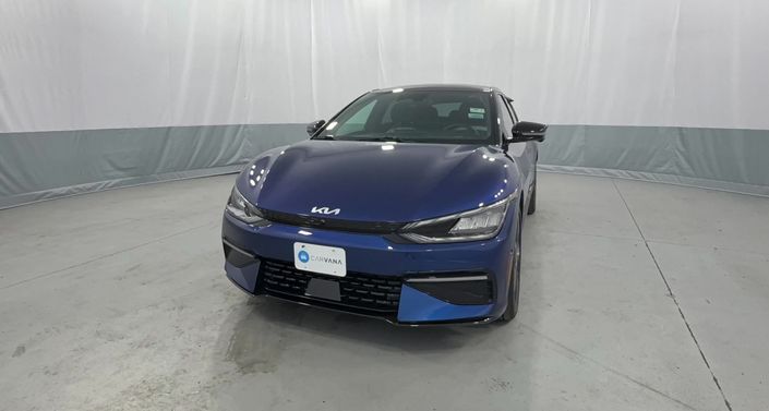 2023 Kia EV6 GT-Line -
                  Kansas City, MO