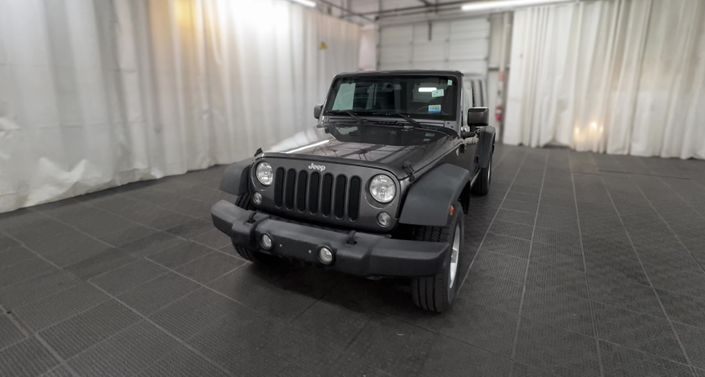 Thumbnail: 2016 Jeep Wrangler - 1