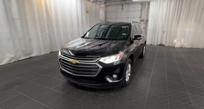 Thumbnail: 2021 Chevrolet Traverse - 1