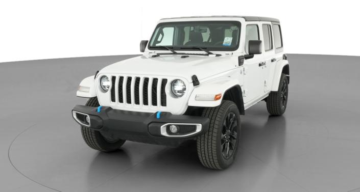 Thumbnail: 2023 Jeep Wrangler - 1