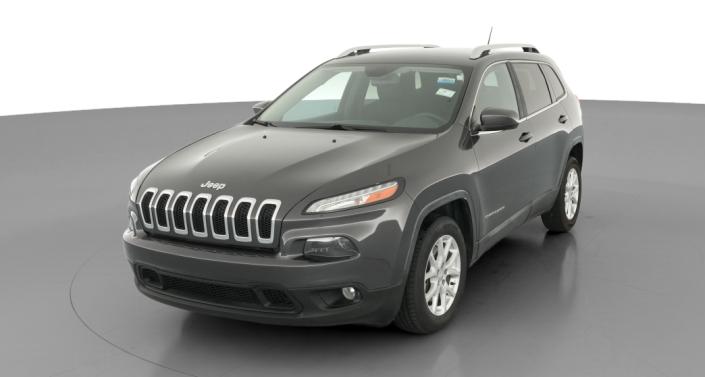 Thumbnail: 2015 Jeep Cherokee - 1