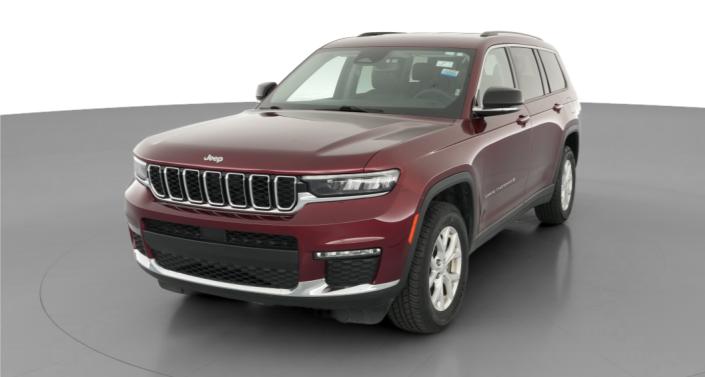 Thumbnail: 2023 Jeep Grand Cherokee L - 1