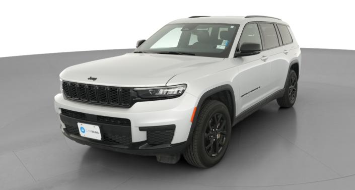 Thumbnail: 2024 Jeep Grand Cherokee L - 1