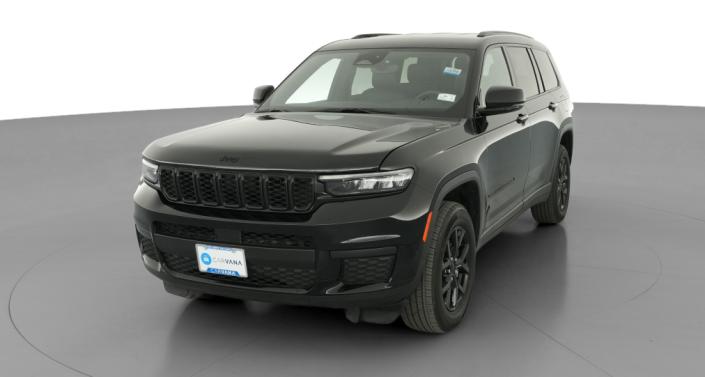 Thumbnail: 2024 Jeep Grand Cherokee L - 1