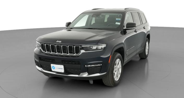 Thumbnail: 2023 Jeep Grand Cherokee L - 1