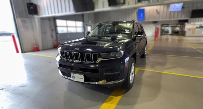 Thumbnail: 2023 Jeep Grand Cherokee L - 1