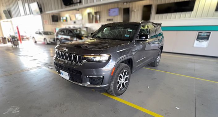Thumbnail: 2024 Jeep Grand Cherokee L - 1