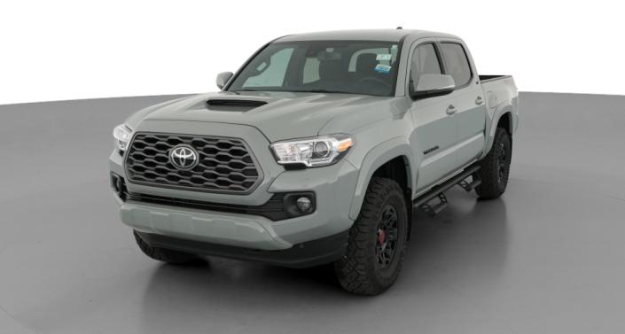 Thumbnail: 2022 Toyota Tacoma - 1
