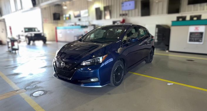 Thumbnail: 2024 Nissan Leaf - 1