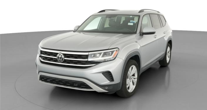 Thumbnail: 2021 Volkswagen Atlas - 1