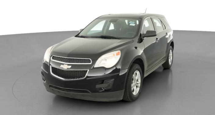 Thumbnail: 2015 Chevrolet Equinox - 1