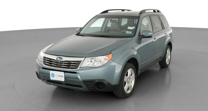 Thumbnail: 2010 Subaru Forester - 1