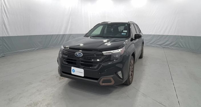 Thumbnail: 2025 Subaru Forester - 1