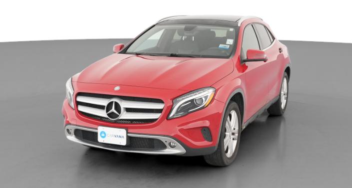 Thumbnail: 2015 Mercedes-Benz GLA - 1