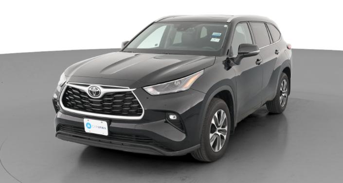 Thumbnail: 2022 Toyota Highlander - 1