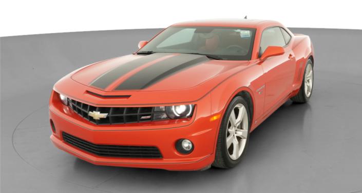 Thumbnail: 2010 Chevrolet Camaro - 1