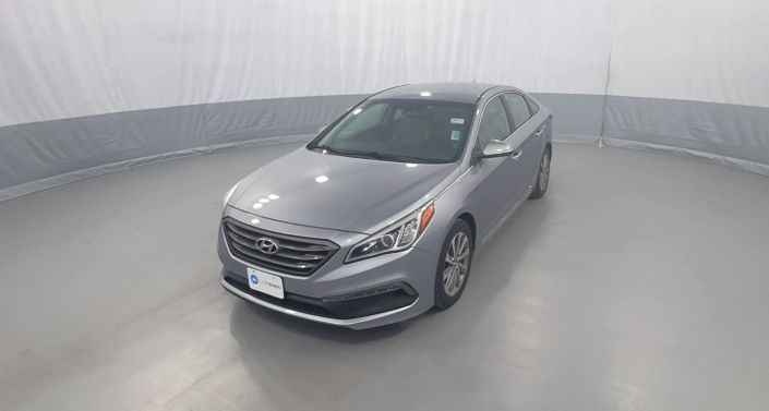 Thumbnail: 2015 Hyundai Sonata - 1