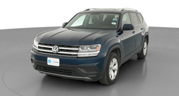 2018 Volkswagen Atlas S -
                  San Antonio, TX