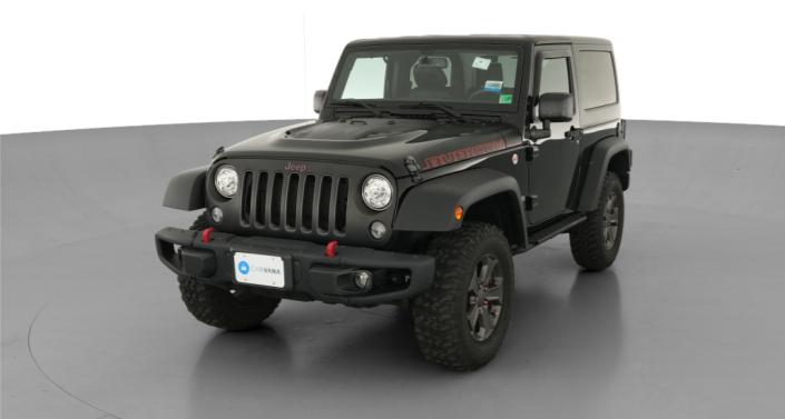 Thumbnail: 2018 Jeep Wrangler - 1