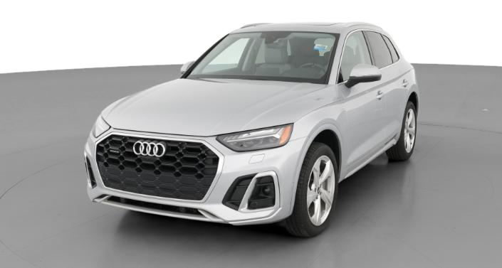 Thumbnail: 2022 Audi Q5 - 1