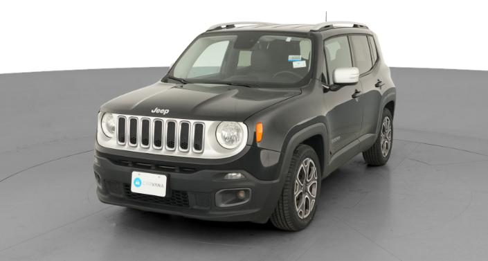 Thumbnail: 2017 Jeep Renegade - 1