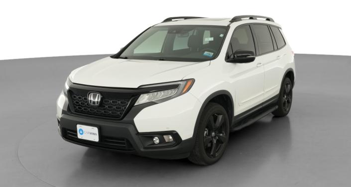 Thumbnail: 2021 Honda Passport - 1