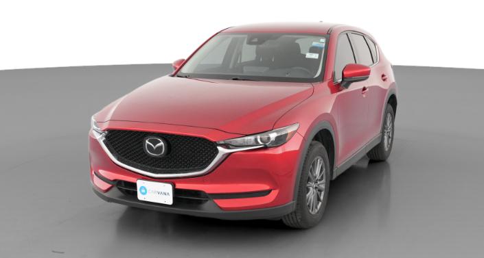 Thumbnail: 2021 Mazda CX-5 - 1