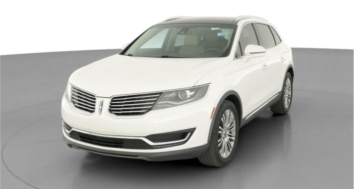 2018 Lincoln MKX Reserve -
                  San Antonio, TX