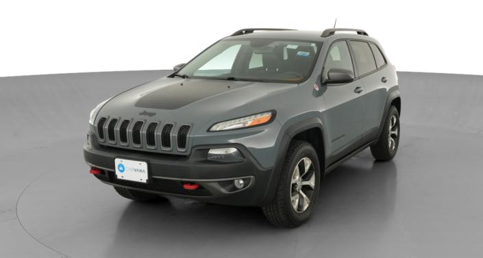 Thumbnail: 2014 Jeep Cherokee - 1