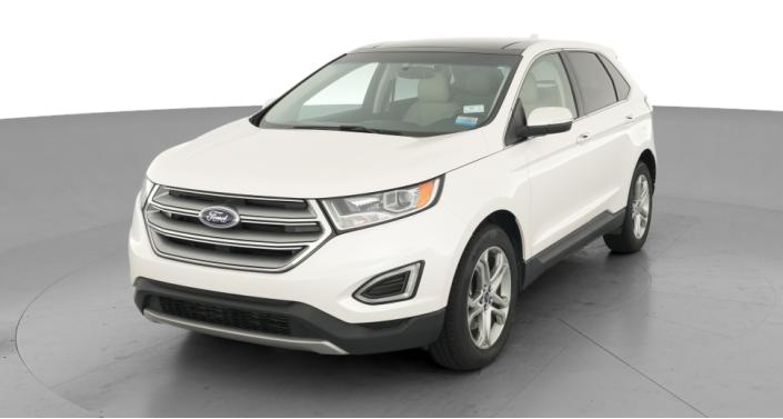 Thumbnail: 2018 Ford Edge - 1