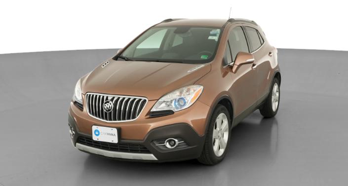 Thumbnail: 2016 Buick Encore - 1