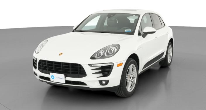 Thumbnail: 2015 Porsche Macan - 1