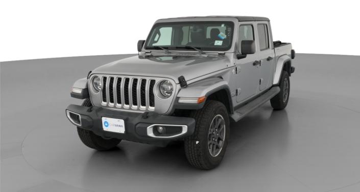 2020 Jeep Gladiator Overland -
                  Concord, NC