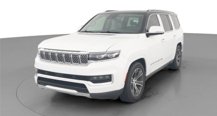 Thumbnail: 2022 Jeep Grand Wagoneer - 1