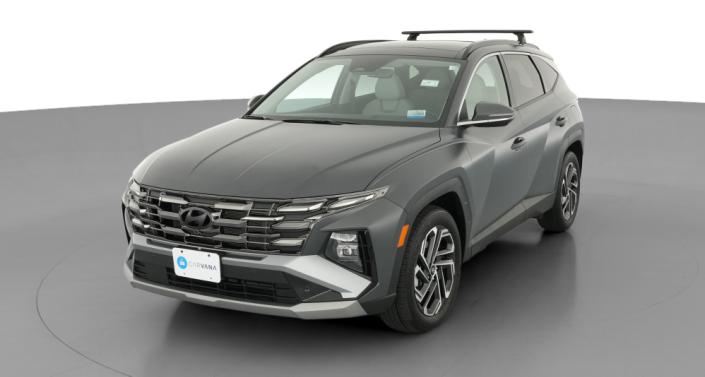 Thumbnail: 2025 Hyundai Tucson - 1
