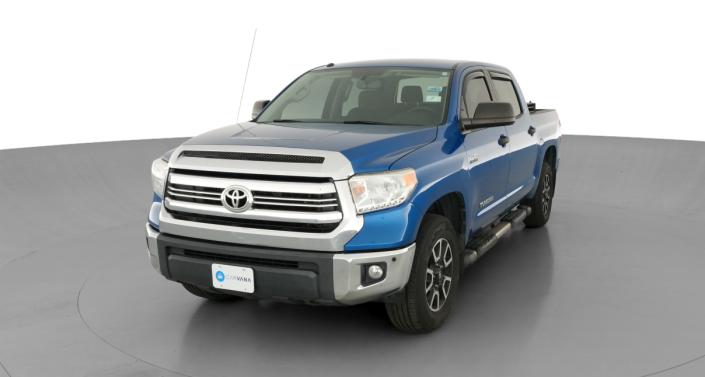 Thumbnail: 2017 Toyota Tundra - 1