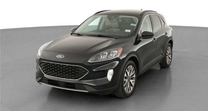 Thumbnail: 2022 Ford Escape - 1