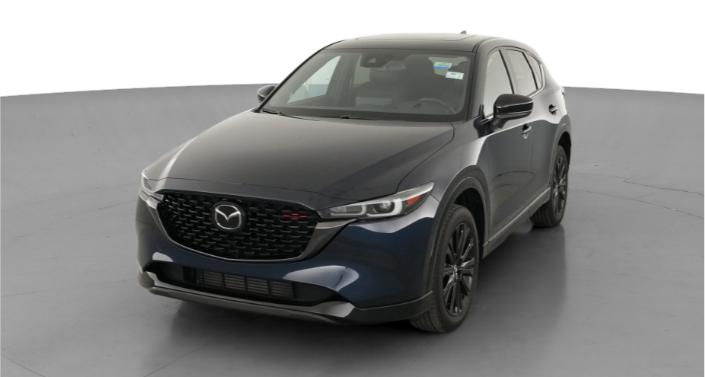 Thumbnail: 2022 Mazda CX-5 - 1